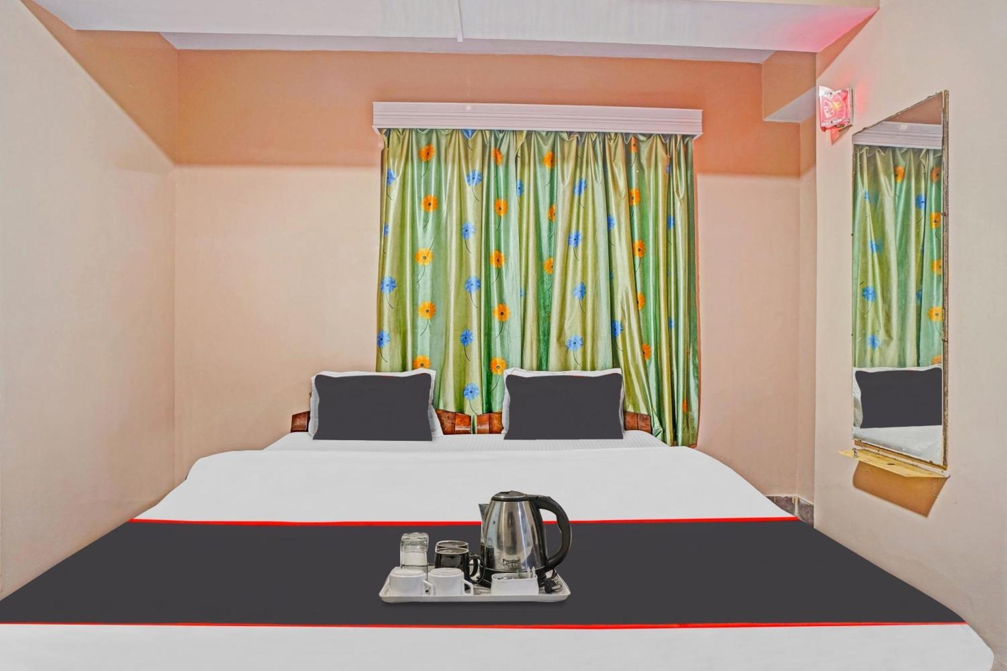 Capital O Queen'S Heart Gangtok Buitenkant foto